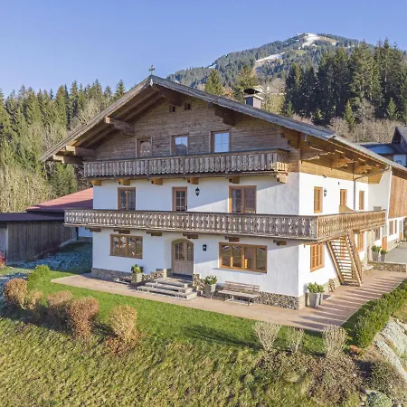 Glonersbuehelhof 2 Apartment Westendorf