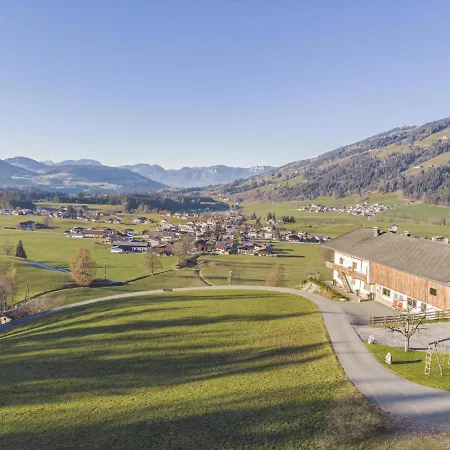 Glonersbuehelhof 2 * Westendorf