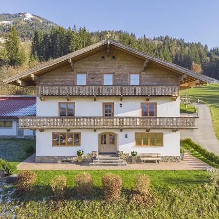 Glonersbuehelhof 2 Apartment Westendorf