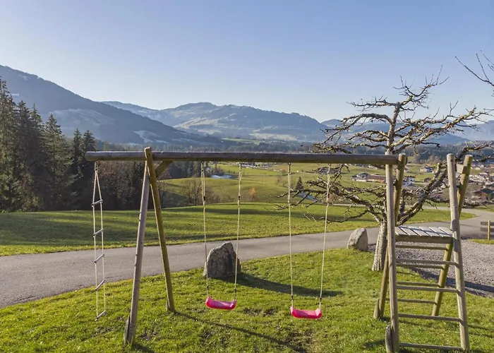 Glonersbuehelhof 2 Apartmán *