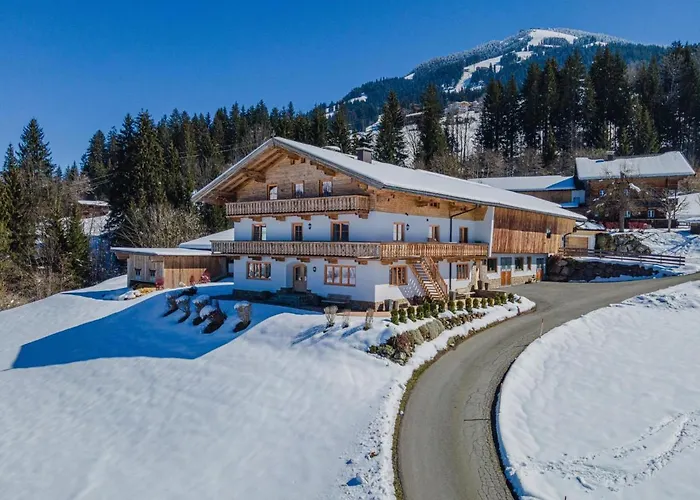 Glonersbuehelhof 2 Apartmán