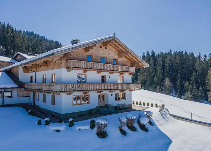 Apartmán Glonersbuehelhof 2 *