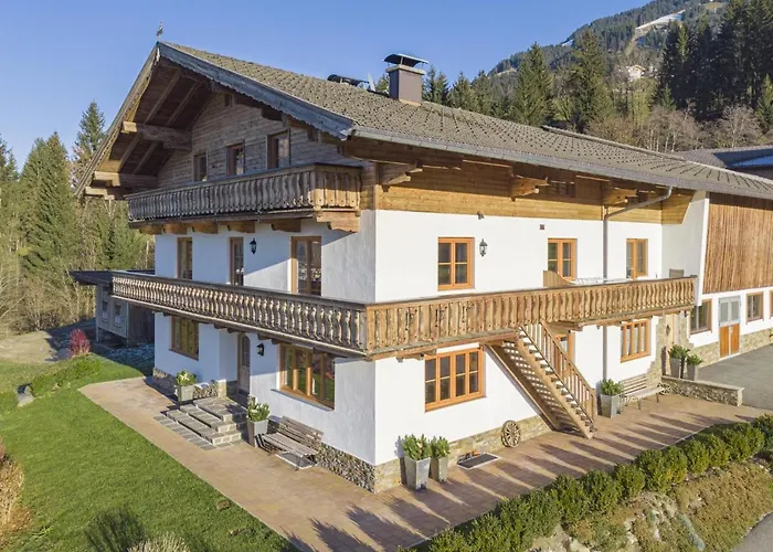 Apartmán Glonersbuehelhof 2 Westendorf