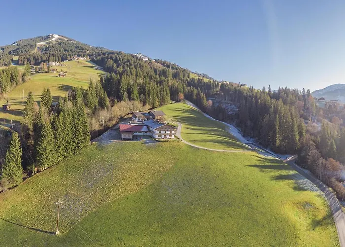 Glonersbuehelhof 2 Apartmán