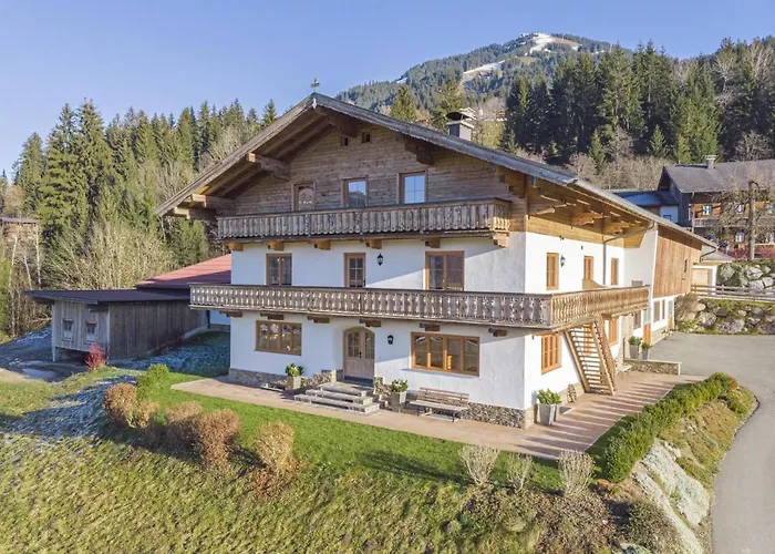 Glonersbuehelhof 2 Apartmán Westendorf