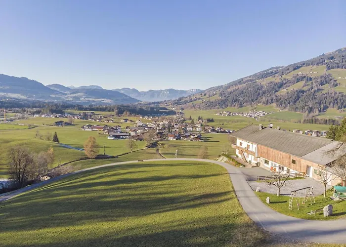 Glonersbuehelhof 2 * Westendorf