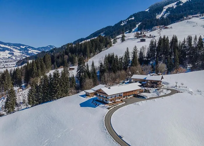 Glonersbuehelhof 2 * Westendorf