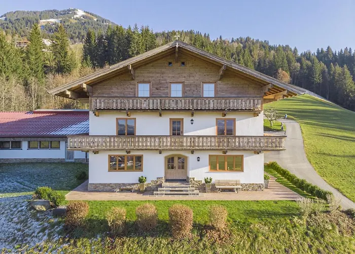 Glonersbuehelhof 2 Apartman Westendorf