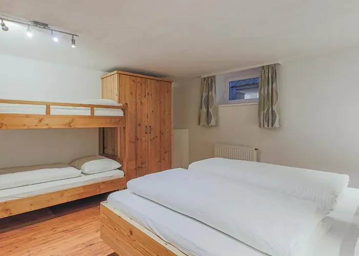 Glonersbuehelhof 2 Apartman