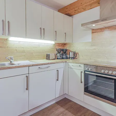 Glonersbuehelhof 2 Apartmán *